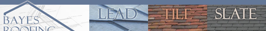 Bayes Roofing - Suffolk Roofing Contractors