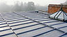 flat lead roofing
