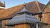 ornate leadwork