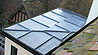 Extension flat roofing