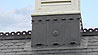 ornate leadwork