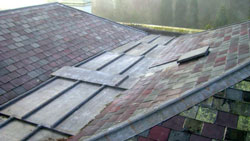 Lead roofing in Suffolk