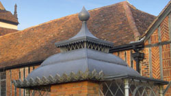 ornamental leadwork