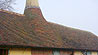 unusual tiled roof