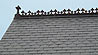 slate roof