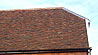 tiled roof